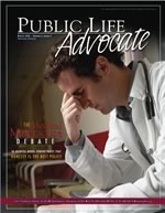 Public Life Advocate Volume_10_Issue_2 Cover