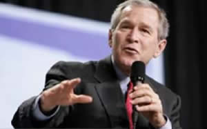 George W. Bush